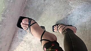 Thalia's sexy heels!!