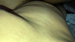 bbw stepmom's fat ass takes rough anal creampie from monster cock
