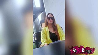 Nonax Dulce Maylene Lidia Crespo Albaan flash lingerie confess dirtiest horny housewife secrets