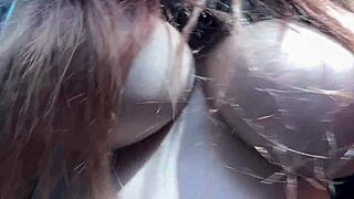 Italian Big Tits Milf Artemisia Love Bounces Juicy Tits
