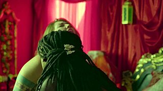 two horny babes take turns riding my thick cock steve rickz electra rayne hazel grace