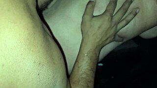 Have you seen this hot married BBW pounding the rideshare driver leak?