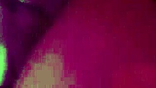 our real couple moment glows intimate under red lights baby