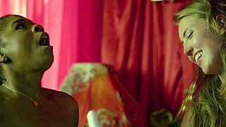 two horny babes take turns riding my thick cock steve rickz electra rayne hazel grace