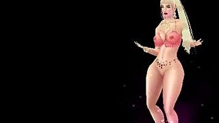 Whoa, that belly dance is 🔥 swaying hips got me hooked! 😍