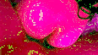 our real couple moment glows intimate under red lights baby