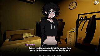 my femboy roommate part 4 hits with that perfect good ending yay! 🏠😍🍑💦