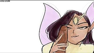 Mi primer joi voz real te guío mientras te pajeas con fairycum