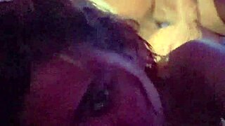 whoa part 2 knocking up stepsis with creampie bareback doggystyle on bed