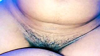 desi indian couple enjoys intimate homemade sex session