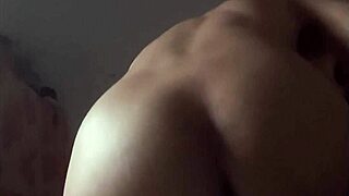GIANT ASS FEMBOY Bounces On Cock Hiding In Bedroom!