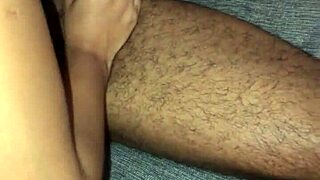 big dick delivery guy fucks hot brazilian housewife in front of cuck hubby