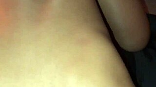 Brazilian wife hooks up with coworkers after work POV