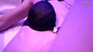 wanna see my pussy fully exposed in these panties? it's a steamy 40s afternoon with our private japanese fun