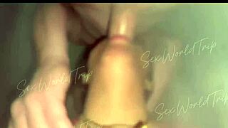 wild latina teen blowjob creampie pov sex 🔥💦 our hottest nights!