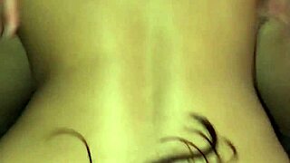 pov of young brazilian milf cheating on husband with coworkers at wedding swingers party