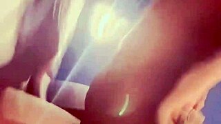 whoa part 2 knocking up stepsis with creampie bareback doggystyle on bed
