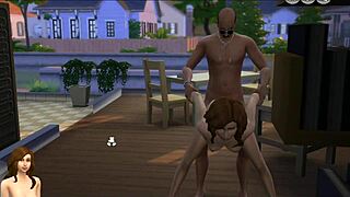 hey fantasy milf teen what if i enter you and we read bible sims 4 parody style?