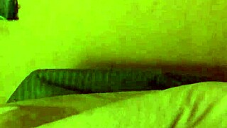 watch this slow close-up dick stroke tease your senses