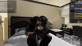 wanna taste this sweet chocolate while getting bent over in roblox sex game part 1?