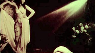 Vintage erotic art captures antique sensual retro vibes perfectly.