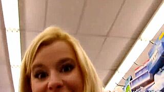 that hotty bends over takin rough pov dick deep in her teen slit