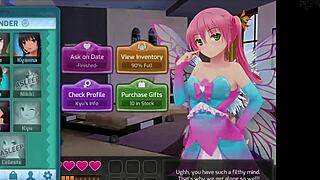 i'm obsessed with huniepop uncensored monsters part 9