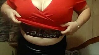 my prostitute flashes her huge latina tits everywhere