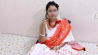 Indian girl and neighbor boy romantic fuck in house part 01 💕🏠
