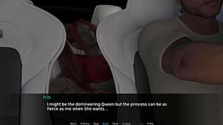 redhead gets fucked hard in outrun part 2