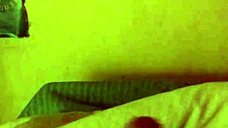 watch this slow close-up dick stroke tease your senses