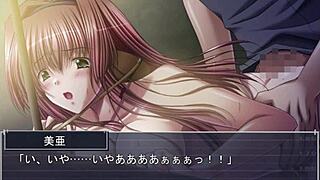 Beauty girl and her holiday trip to notforgott part 01