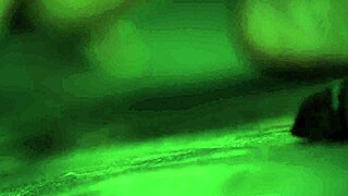 Military girls possessed by alien parasites in lesbian threesome.