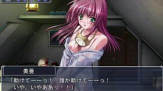 Beauty girl and her holiday trip to notforgott part 01