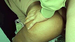 a big ass always takes it deep in anal