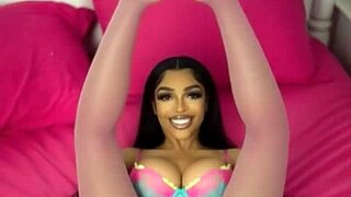 AI Model Twerks Teasing JerryBBC