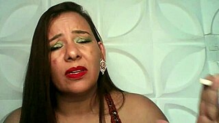 Noite sexualmente gostosa with erotic couple action