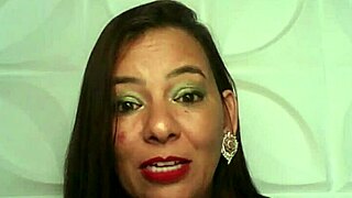 Noite sexualmente gostosa with erotic couple action