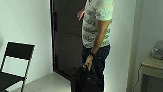 perverted musician teaches his student guitar lessons without knowing hes about to seduce her part 1 home video