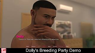 dollys breeding party demo