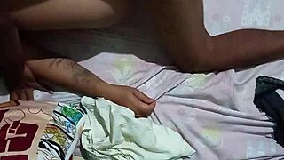 nagtry ule sya magthreesome gamit ang sex toy