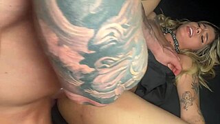 Pov Anal Hardfuck With Sexy Blonde Slut In Action