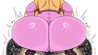 princess bubblegum farts in leggings