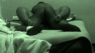 thick wife gets fucked hard with cum all over her big ass