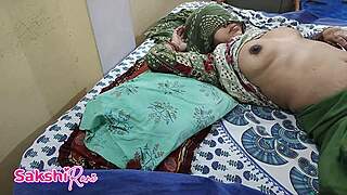my young 18+ stepmom gets fucked by step son who is hungry to suck my big boobs and fuck my pussy double round sex at night desi porn video stepmom and step son sex video hindi sex video dirty talk