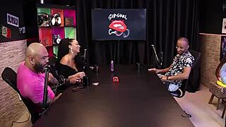 melhores momentos do negro top oficial no sensual cast parte 3 with a hot milf