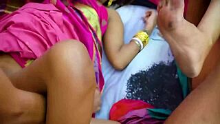 Real indian group sex with next door neighbour and friends in dorm creampie.