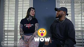 Does Rosa Rouge Taste Artemixxx Thick Dick First