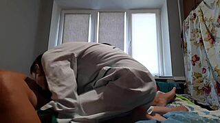 two nurses fuck a patient with foot fetish