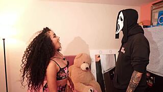 ghostface wants to know if i have boyfriend